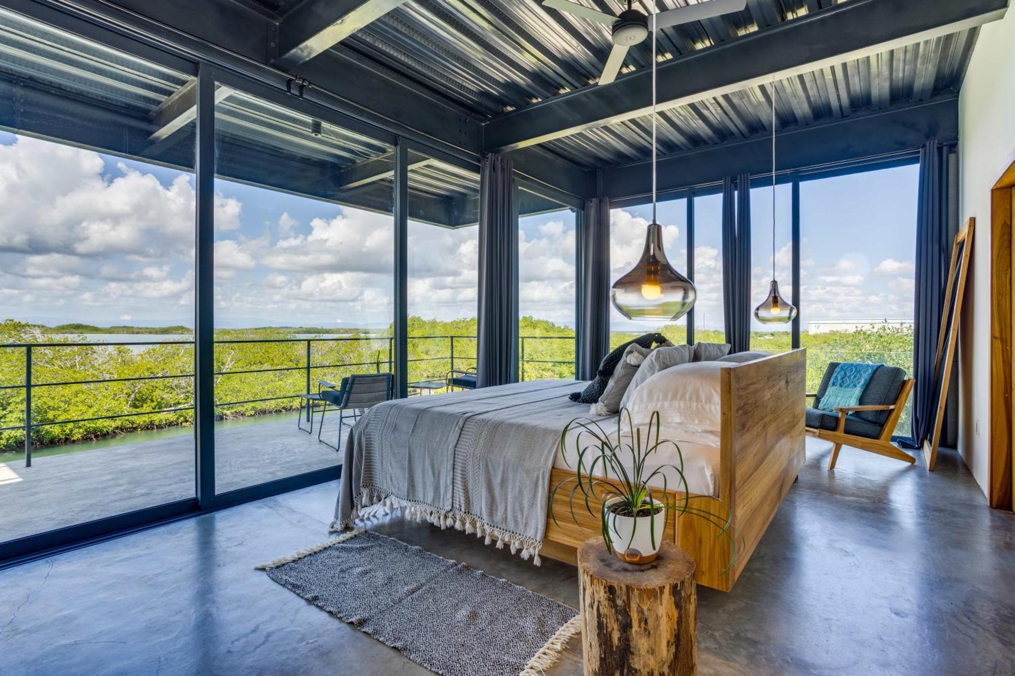 Casa Balam Villa Placencia Екстериор снимка