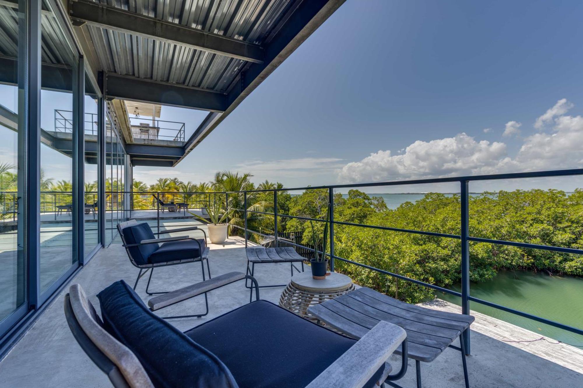 Casa Balam Villa Placencia Екстериор снимка
